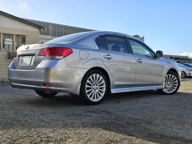 2012 Subaru Legacy B4 2.5i Eyesight S-Package AWD image 285819