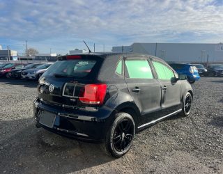 2012 Volkswagen Polo TSI Comfort Line image 276562