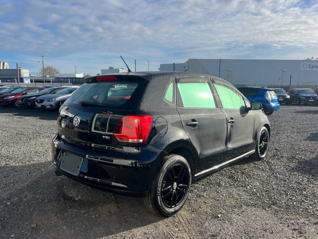 2012 Volkswagen Polo TSI Comfort Line image 276562