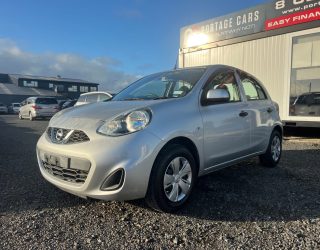 2016 Nissan March S Model – Perfect City Run Around image 285707