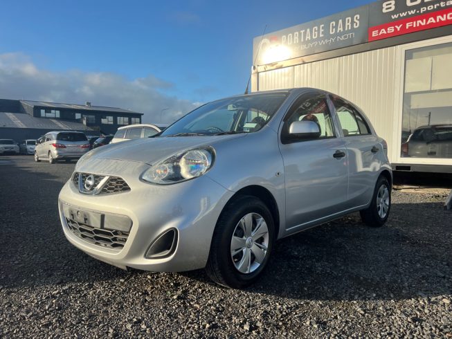 2016 Nissan March S Model – Perfect City Run Around image 285707