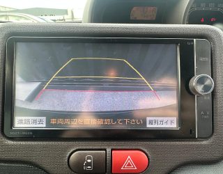 2012 Toyota Spade F Model/ Reverse Camera/ Passenger Electric Slide Door image 284455