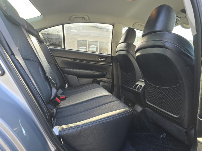 2012 Subaru Legacy B4 2.5i Eyesight S-Package AWD image 285807