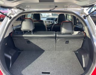 2012 Toyota Vitz U Smart Stop Package image 277313