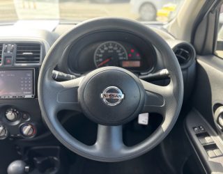 2015 Nissan March S Model image 283977