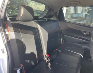 2012 Toyota Vitz U Smart Stop Package image 277312