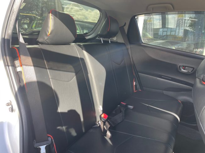 2012 Toyota Vitz U Smart Stop Package image 277312