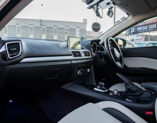 2014 Mazda Axela S L-PKG/Window Tints image 286609