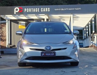 2017 Toyota Prius S Safety Plus image 287023