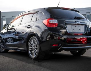 2012 Subaru Impreza Sport 2.0i-S Eyesight AWD Leather trim image 284500