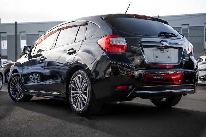 2012 Subaru Impreza Sport 2.0i-S Eyesight AWD Leather trim image 284500