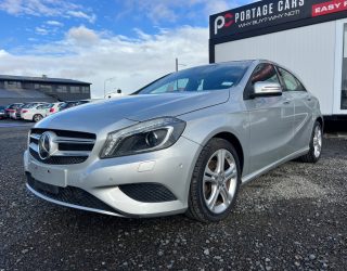 2014 Mercedes-benz A 180 Super Low Kms image 276887