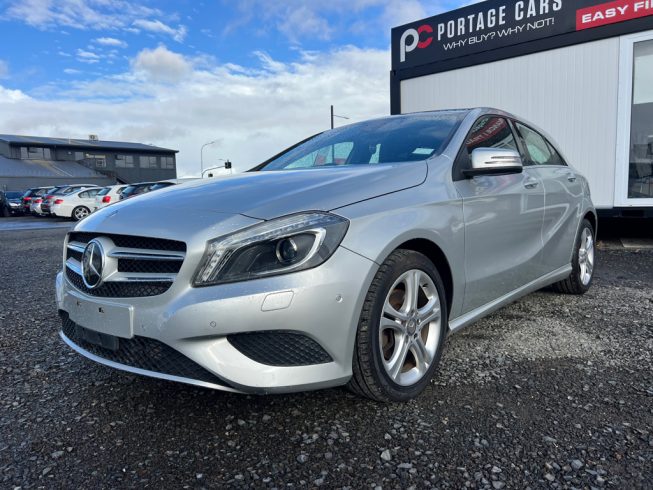 2014 Mercedes-benz A 180 Super Low Kms image 276887