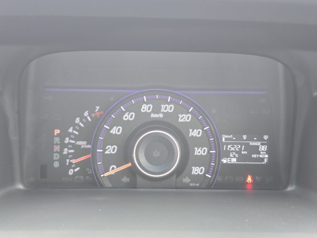 2012 Honda Step Wagon Z HDD Navi Edition image 285854