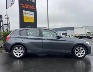 2012 Bmw 116i Low KMS image 277082