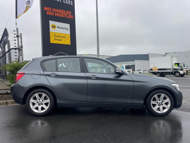 2012 Bmw 116i Low KMS image 277082