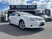2012 Toyota Avensis image 275744