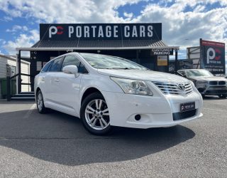 2012 Toyota Avensis image 275743
