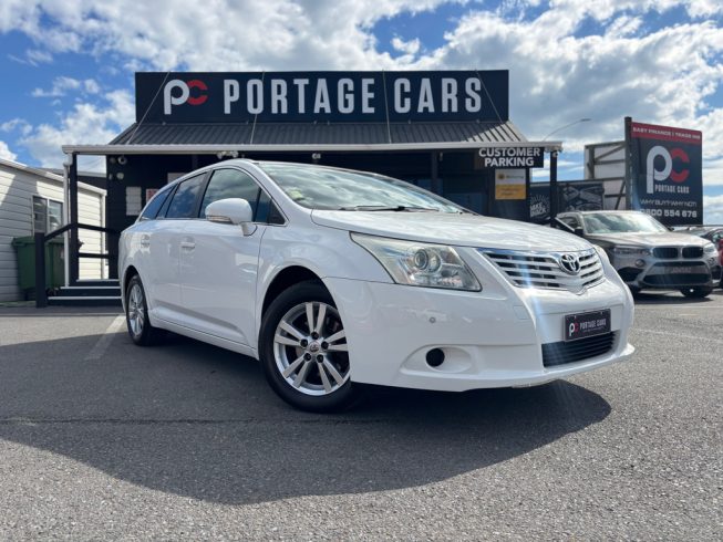 2012 Toyota Avensis image 275744