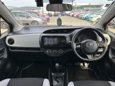 2015 Toyota Vitz 1.3F Smart Style/ Push Start/ Nice Interior image 285150