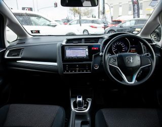 2013 Honda Fit Hybrid F-PKG/ Reverse Camera image 284668