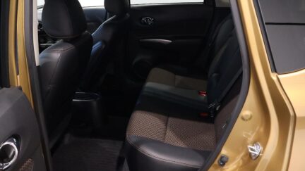 Nissan Note Medalist Emergency Brake Package – 360 Camera image 317573