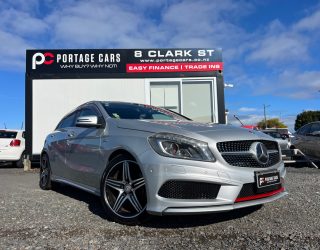 2013 Mercedes-benz A 250 Sport AMG Leather image 284037