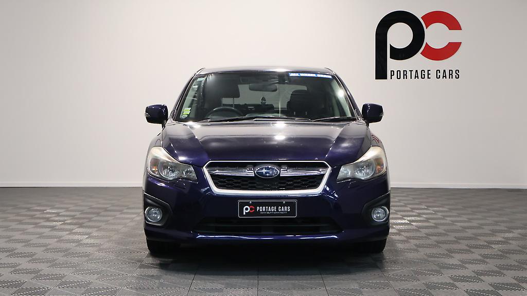 Subaru Impreza Sport 2.0i-S Eyesight AWD image 314080