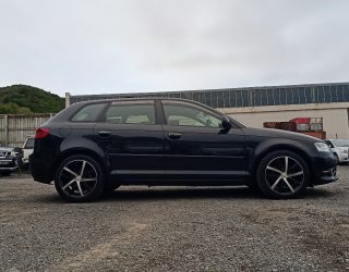 2012 Audi A3 Sportback 1.4TFSI image 285622