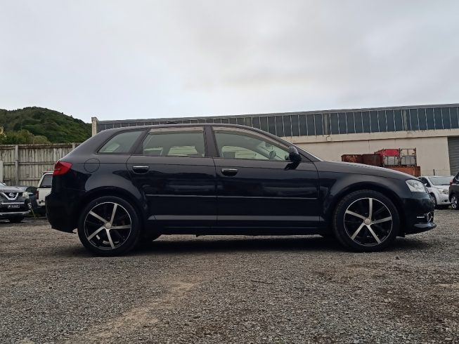 2012 Audi A3 Sportback 1.4TFSI image 285622