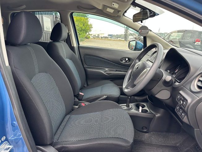 2015 Nissan Note X Model/ Push Start/ Lane Assist/ Collision Assist image 285690