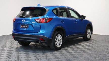 Mazda Cx-5 20S/ Steering Wheel Controls/ Reverse Camera image 306382