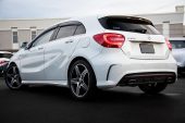 2013 Mercedes-benz A 250 Amg Sport package image 285601