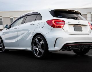 2013 Mercedes-benz A 250 Amg Sport package image 285601
