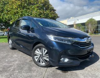 2016 Honda Shuttle image 275930