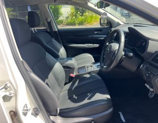 2012 Subaru Legacy Touring Wagon 2.0GT DIT AWD image 267814