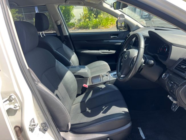 2012 Subaru Legacy Touring Wagon 2.0GT DIT AWD image 267814