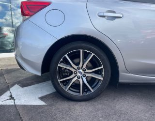 2017 Subaru Impreza Sport 2.0i-L Eyesight image 287055