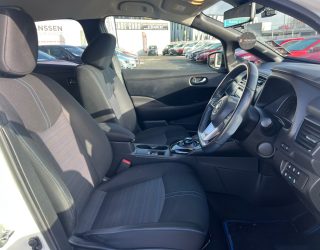 2018 Nissan Leaf G Model – Pro Pilot – English Dash & Stereo 84% SOH image 286063