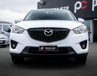 2012 Mazda Cx-5 20S SkyActiv Reverse Camera image 275655