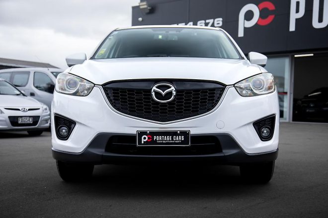 2012 Mazda Cx-5 20S SkyActiv Reverse Camera image 275655