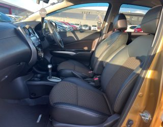 2014 Nissan Note Medalist Emergency Brake Package – 360 Camera image 284733