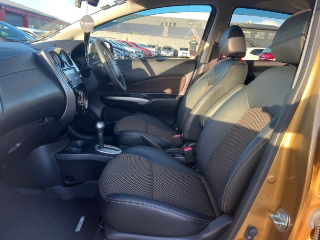 2014 Nissan Note Medalist Emergency Brake Package – 360 Camera image 284733