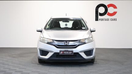 Honda Fit Hybrid F-Package image 317816