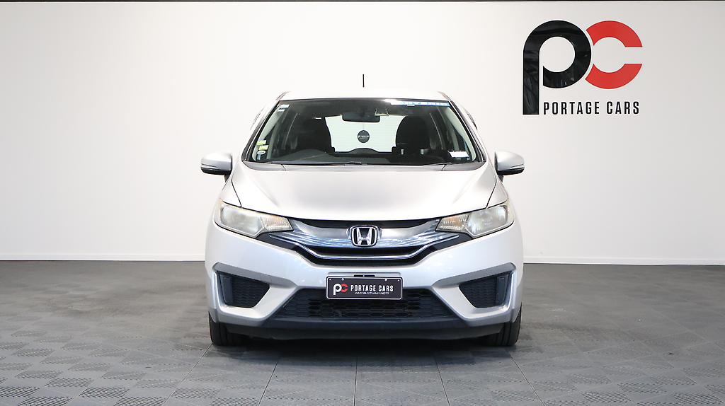 Honda Fit Hybrid F-Package image 317816