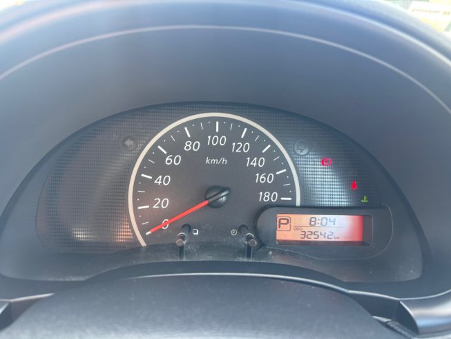 2015 Nissan March S Model image 283978