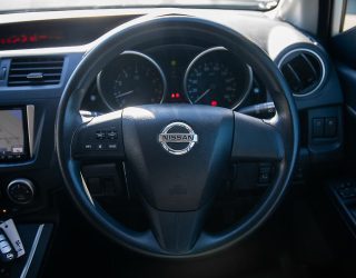 2012 Nissan Lafesta Highway Star,Keyless Start image 276720