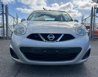 2019 Nissan March image 275828