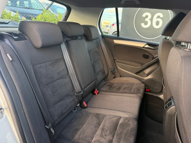 2012 Volkswagen Golf TSI Comfort Line Premium Edition image 286138