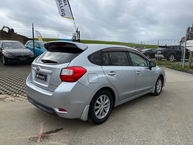 2012 Subaru Impreza Sport 1.6i-L image 295473